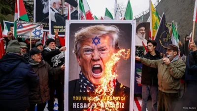 US Says It Created Dollar Shortage to Stir Iran Protests — What It Means