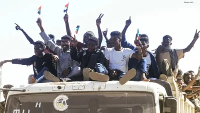 Sudan Says It Is Protecting Africa by Fighting Foreign Interference in Its War