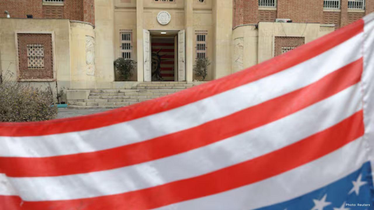 US Prepares for Possible Weeks-Long Military Operations as Iran Tensions Rise