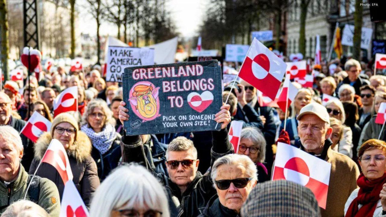 Denmark Signals More Greenland Talks After Meeting With US Secretary of State