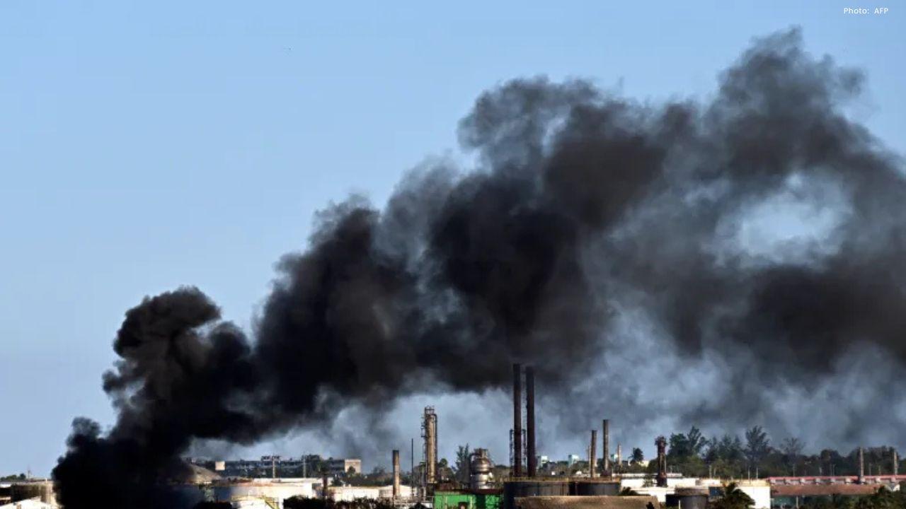 Refinery Fire Adds Pressure as Cuba’s Fuel Crisis Deepens