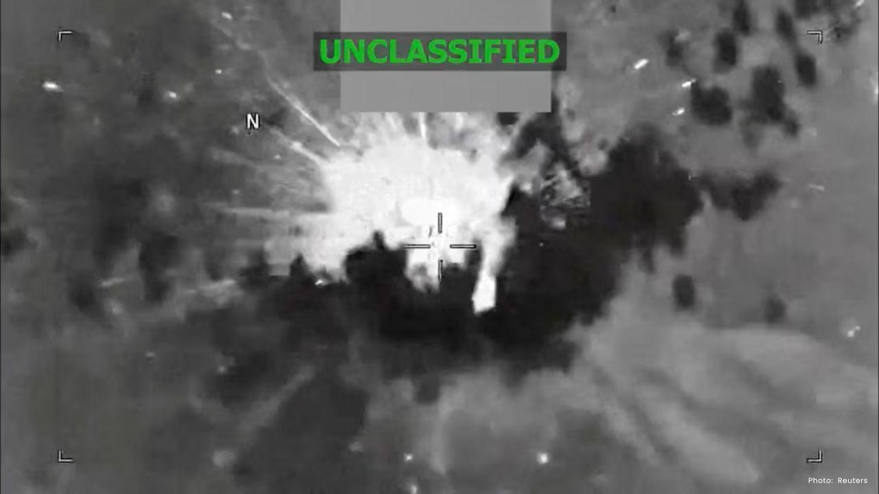 Deadly Caribbean Vessel Strike Puts Spotlight on US Drug War at Sea