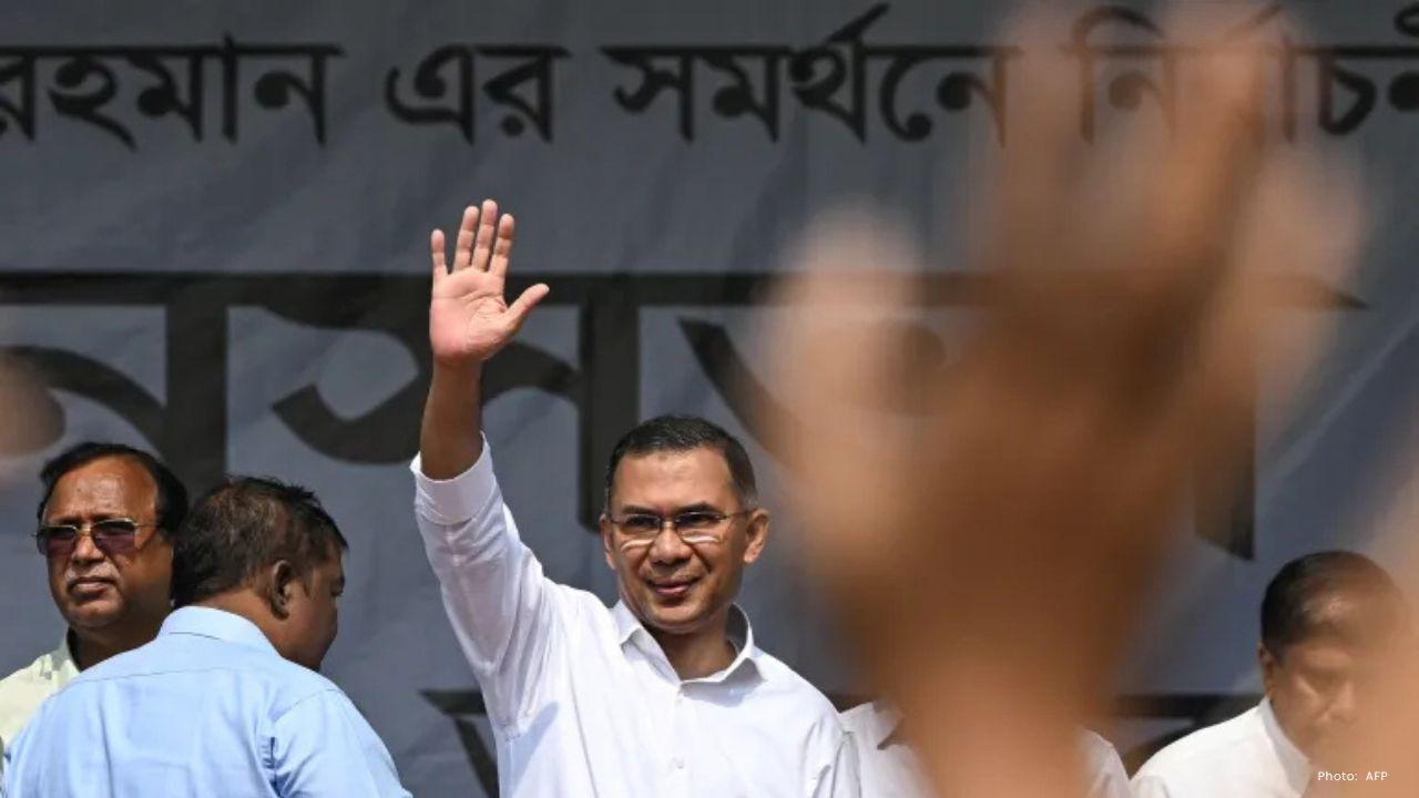 Historic Election in Bangladesh Sees BNP Win Big, Tarique Rahman Set to Become Prime Minister