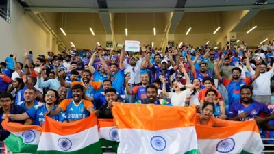 Thousands of Fans Rush to Colombo for India-Pakistan T20 World Cup Clash