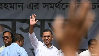 Historic Election in Bangladesh Sees BNP Win Big, Tarique Rahman Set to Become Prime Minister