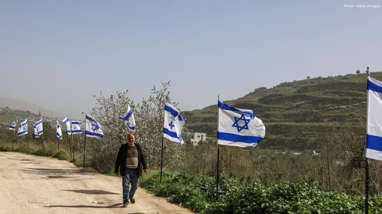 Israel’s West Bank Land Registration Plan Raises Fears of Wider Palestinian Displacement