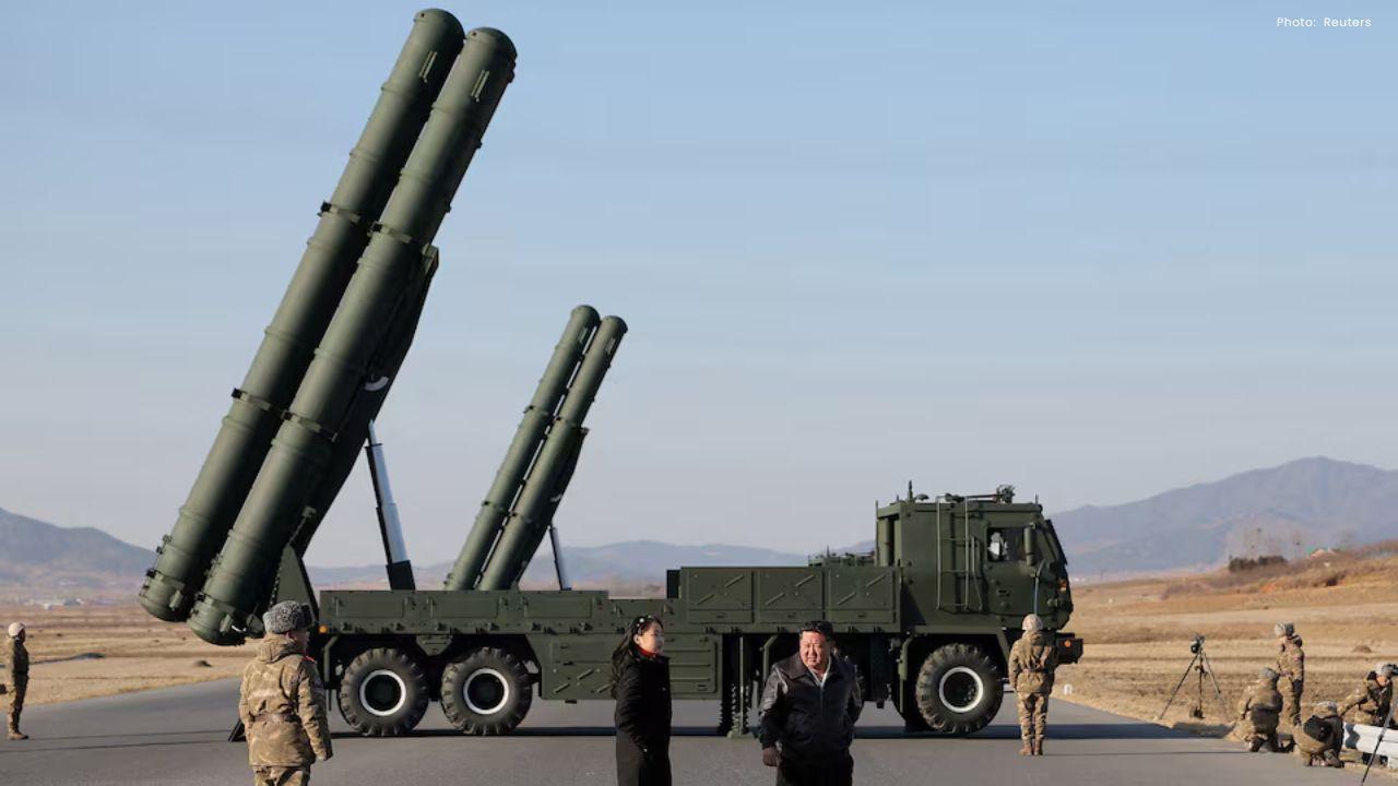 North Korea Set to Reset Weapons Goals as New Party Congress Reviews Military Progress