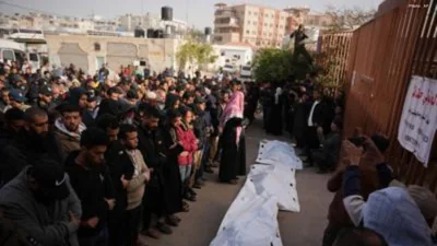 Gaza’s Nasser Hospital and MSF Dispute Shows Deep Stra…