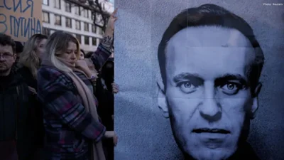 Russia Denies Claims That Navalny Was Poisoned with Dart Frog Toxin