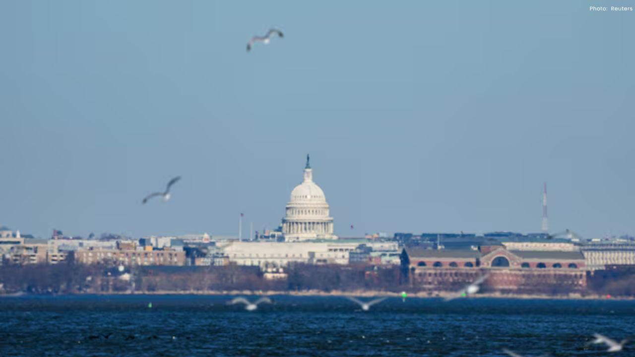 Trump Orders Federal Action to Protect Potomac River After Major Sewage Spill