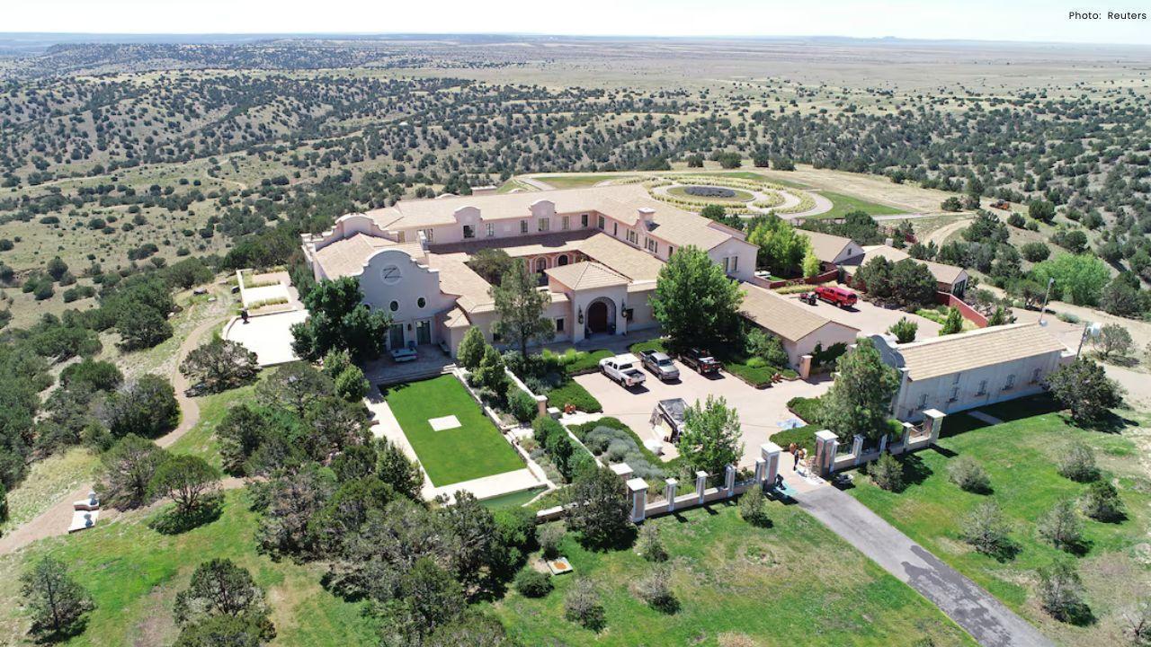 New Mexico Approves Full Investigation Into Epstein’s Zorro Ranch Activities