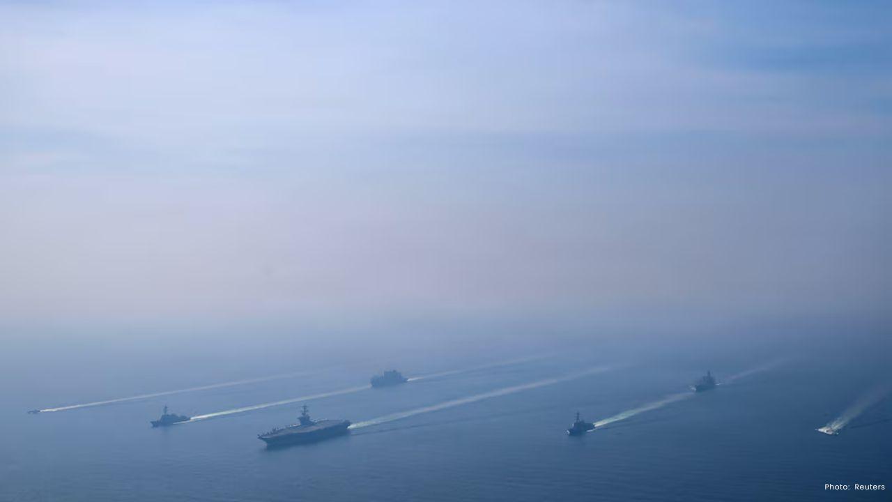 US–Iran Nuclear Talks in Geneva Carry High Stakes as Military Pressure Grows