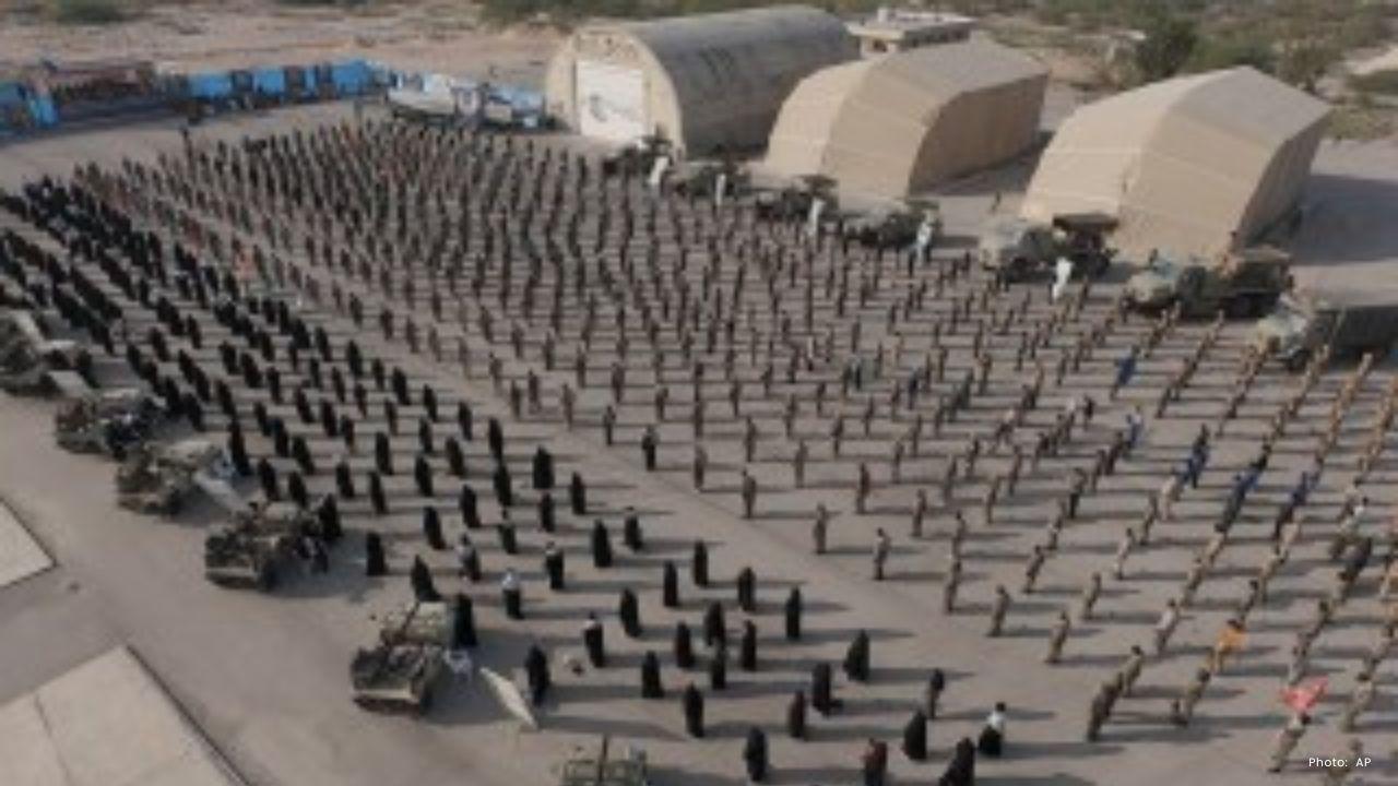 Iran Meets UN Nuclear Watchdog in Geneva as Crucial US Talks Approach