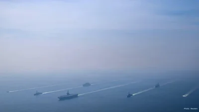 US–Iran Nuclear Talks in Geneva Carry High Stakes as M…