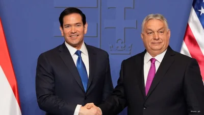 Rubio Supports Orbán’s New Election Bid During Hungary…