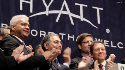 Hyatt Chairman Thomas Pritzker Steps Down After Epstein Ties Surface