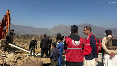 Deadly Checkpoint Blast Near Afghan Border Kills 11 Security Personnel and a Child in Pakistan