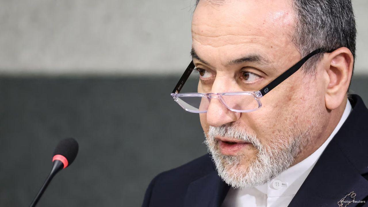 Iran Says Progress Reached in US Nuclear Talks in Geneva but Final Deal Still Far
