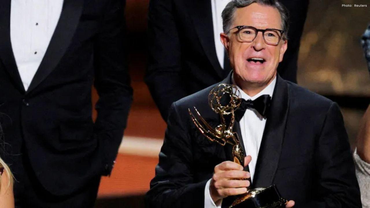 Stephen Colbert Says CBS Blocked His Interview With Texas Senate Candidate