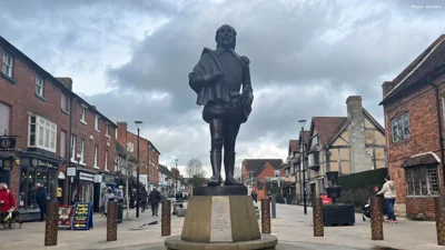 Oscar Hopeful “Hamnet” Sparks Tourism Boom at Shakespeare Heritage Sites