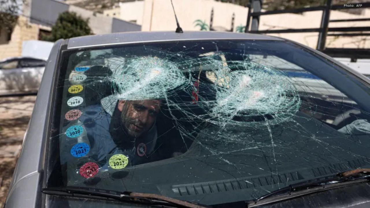Young Palestinian Man Killed by Israeli Settlers in West Bank Attack