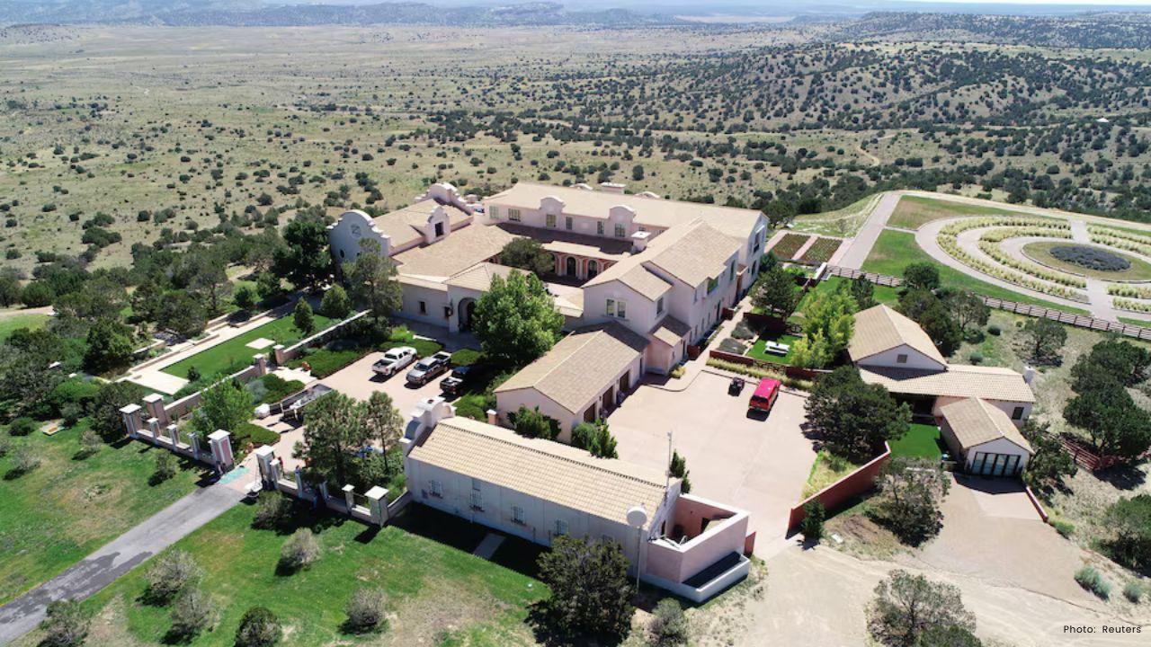 New Mexico Investigates Claims of Buried Bodies Near Epstein Ranch