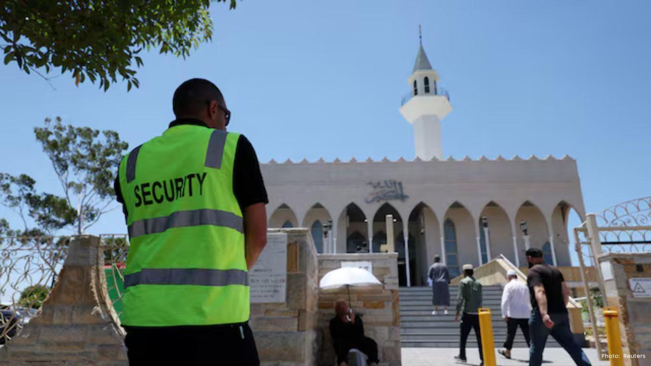 Australian Police Investigate Threatening Letter Sent to Lakemba Mosque Before Ramadan