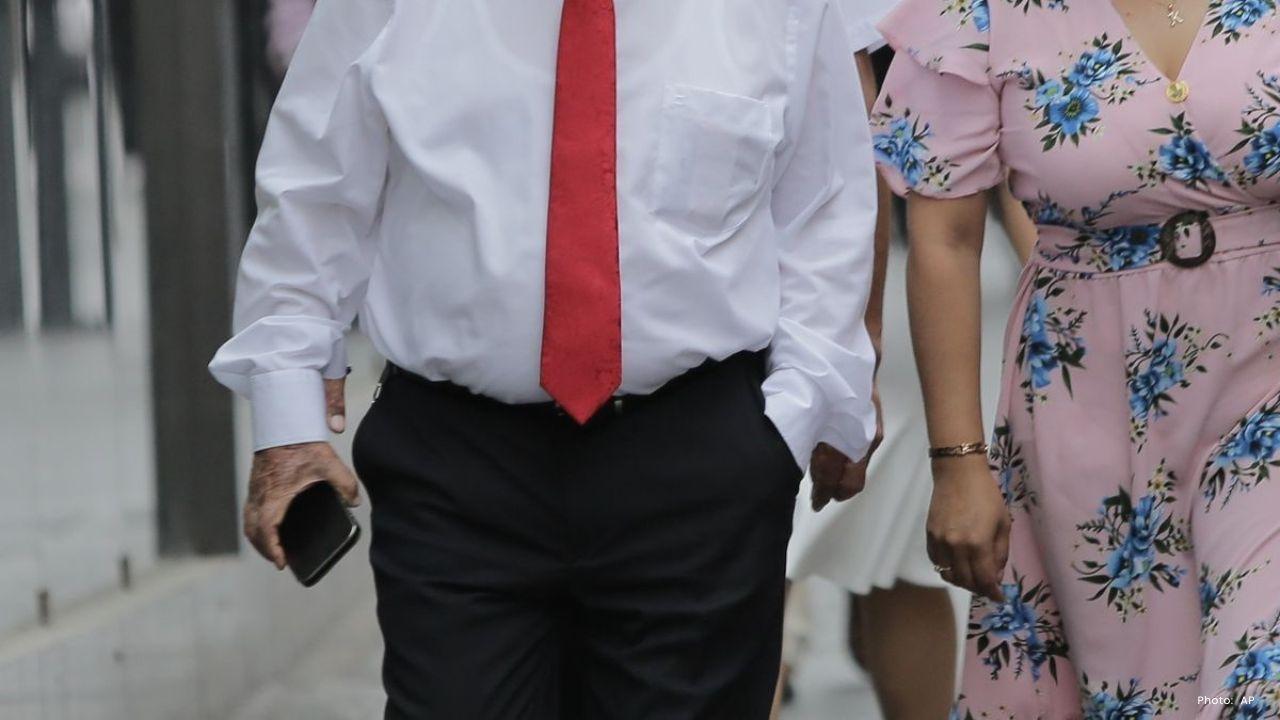 Peru’s Congress Chooses José María Balcázar as New President Amid Ongoing Political Crisis