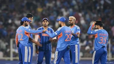India Beat Netherlands by 17 Runs to Stay Unbeaten at T20 World Cup 2026