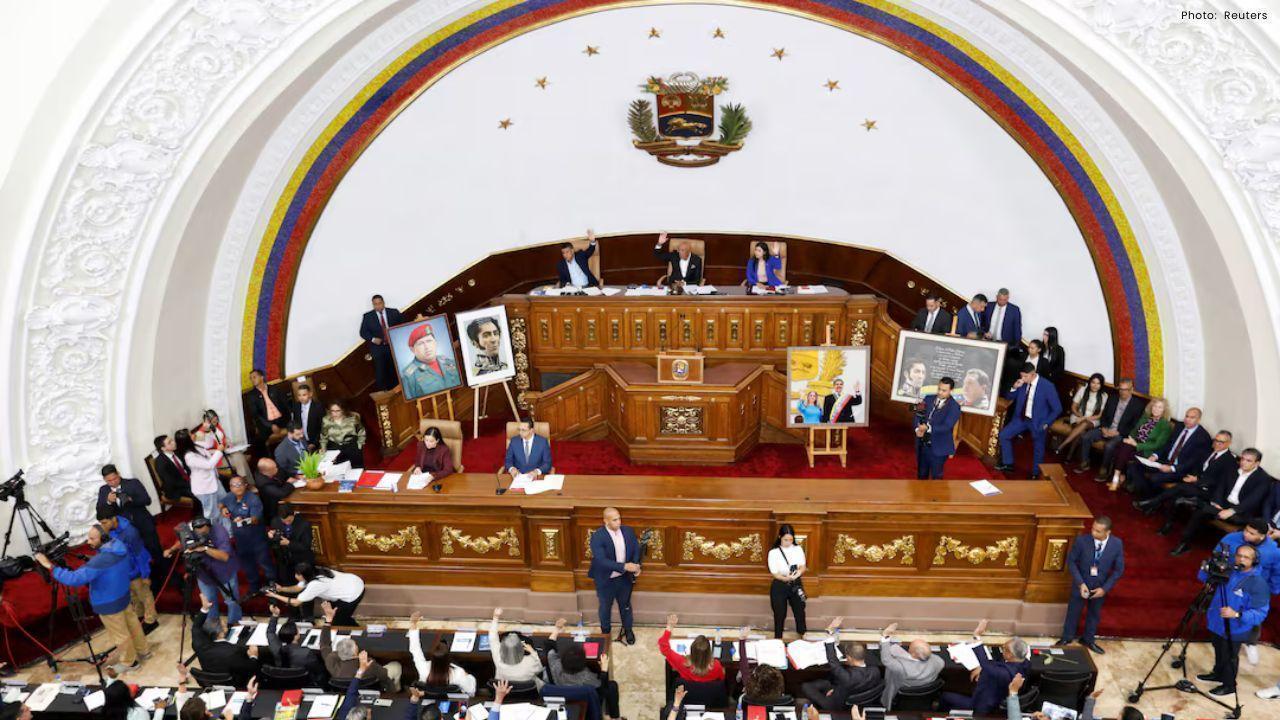 Venezuela Passes Limited Amnesty Law, But Questions Over Justice and Freedom Remain