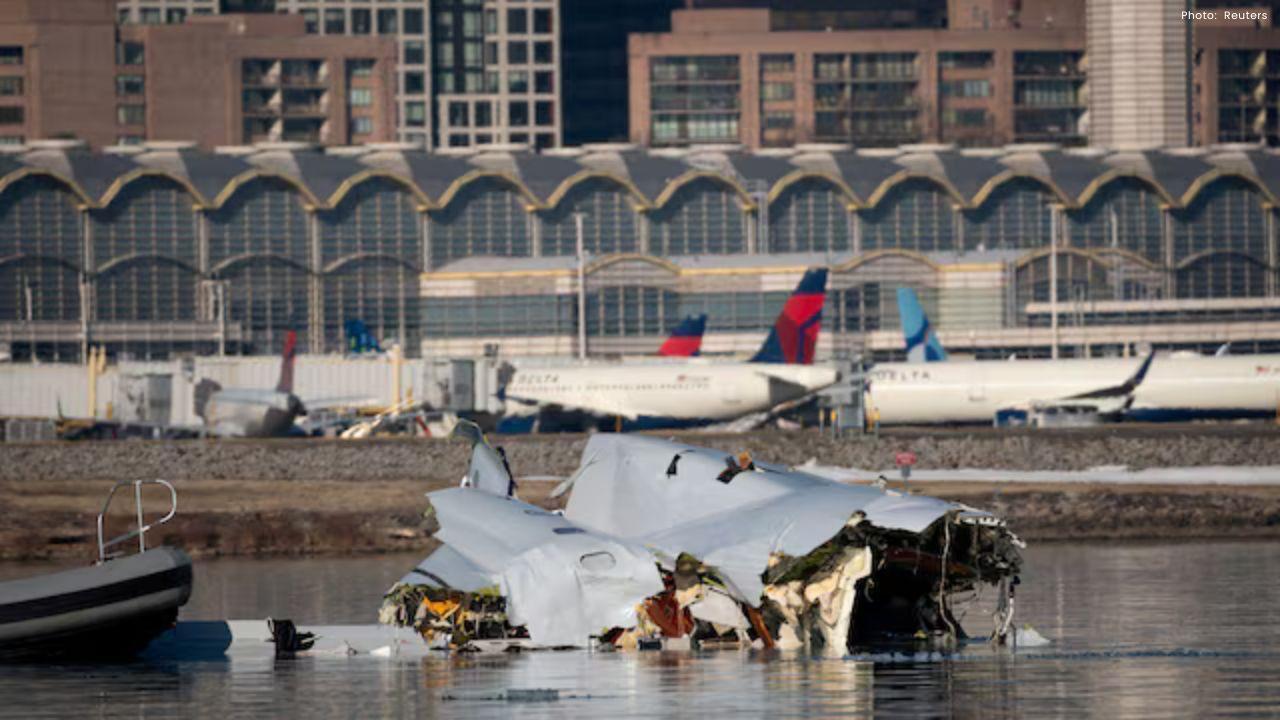US House Moves to Strengthen Aviation Safety After Deadly 2025 Crash