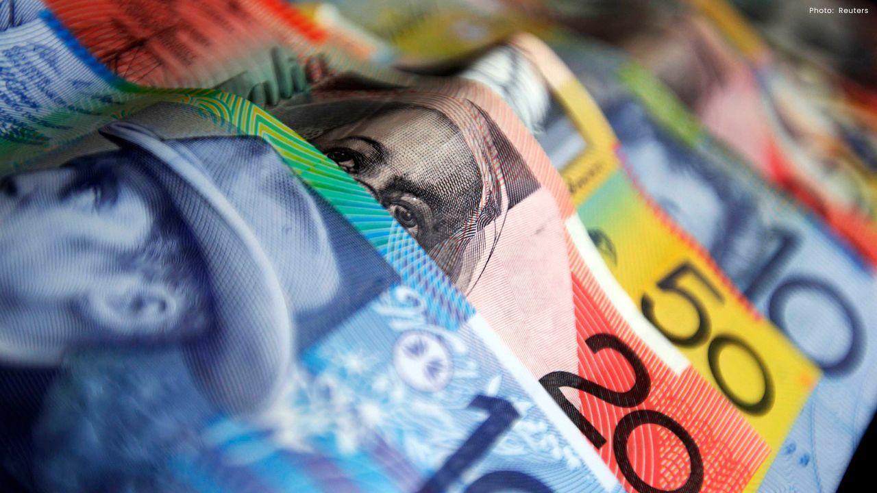 UniSuper Raises Currency Hedging, Says Australian Dollar Could Climb Higher