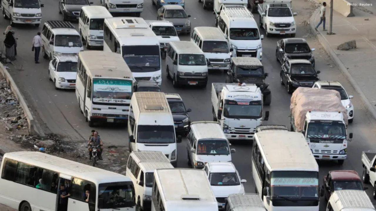 Deadly Road Crash in Northeast Egypt Kills 18, Injures 3