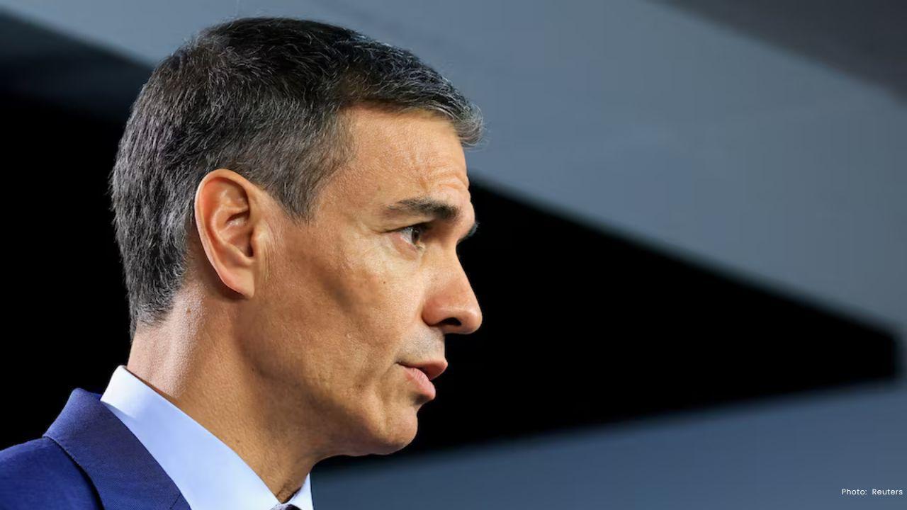 Spain’s Sanchez Gains Support at Home With Tough Stance on Trump