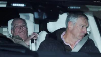 Prince Andrew Arrested Over Epstein Links in Historic …