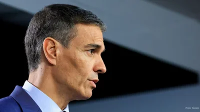 Spain’s Sanchez Gains Support at Home With Tough Stance on Trump