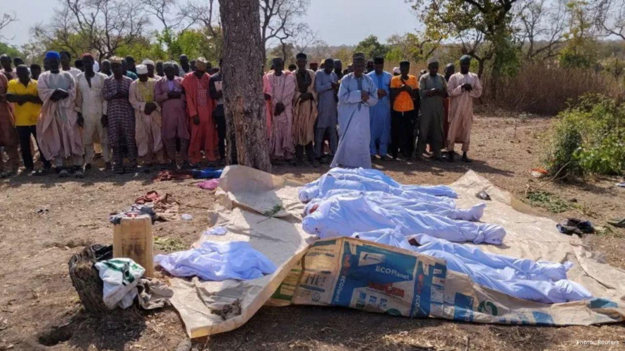 Gunmen Kill at Least 50 People in Northwest Nigeria Village Attack