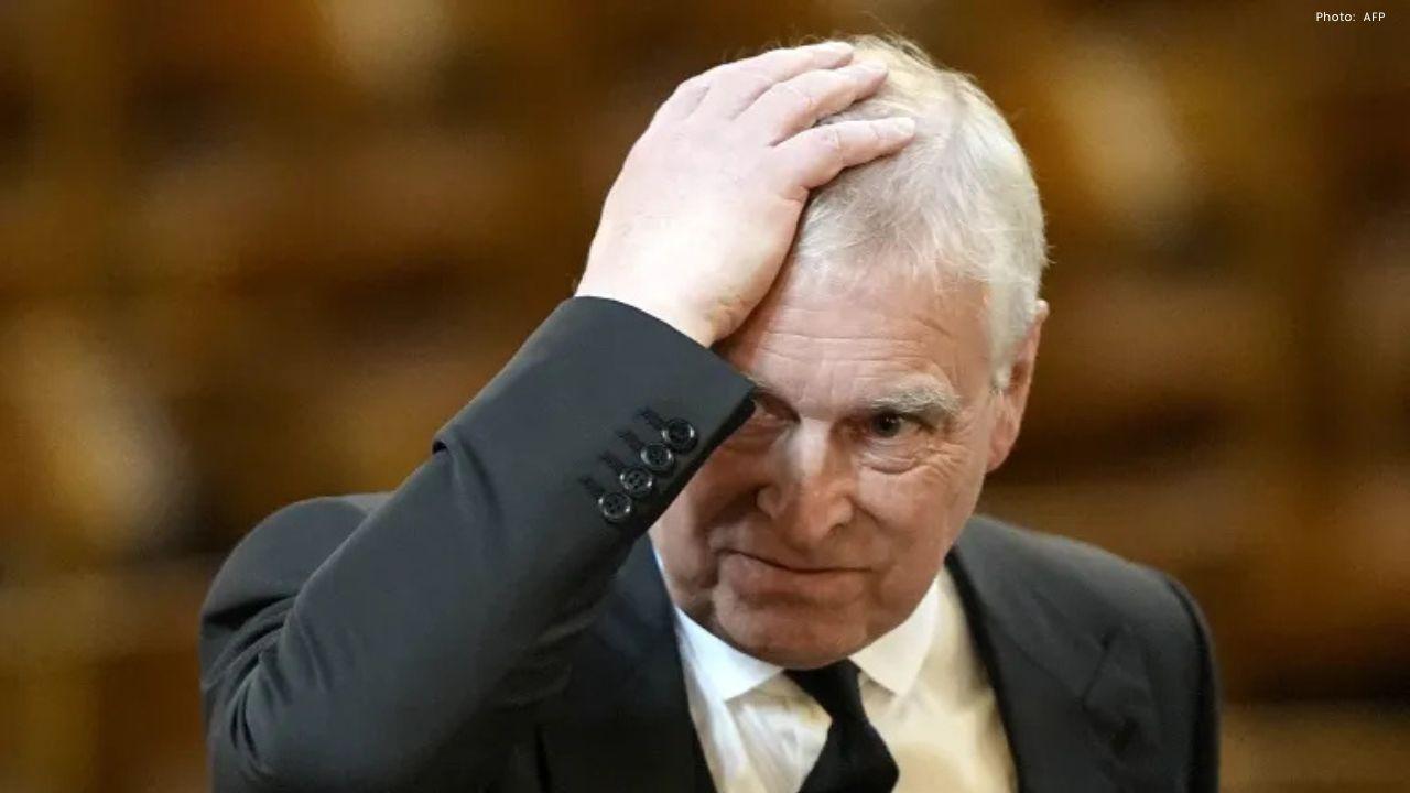 UK Considers Removing Prince Andrew from Line of Succession Amid Epstein Probe