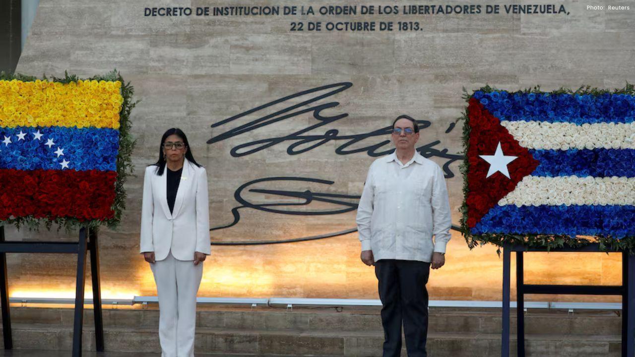 Cuban Security Forces Leave Venezuela as U.S. Pressure Reshapes Regional Politics