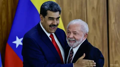 Brazil’s Lula Says Maduro Should Face Trial in Venezuela, Not Abroad