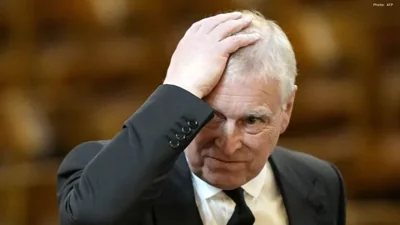 UK Considers Removing Prince Andrew from Line of Succe…