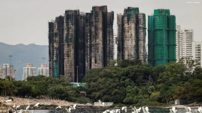 Hong Kong Plans $512 Million Buyout After Deadly High-…