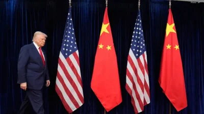 Trump to Visit China Next Month in Key Three-Day Trip