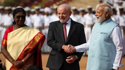 India and Brazil Strengthen Mining Ties as Modi Aims for $20 Billion Trade Target