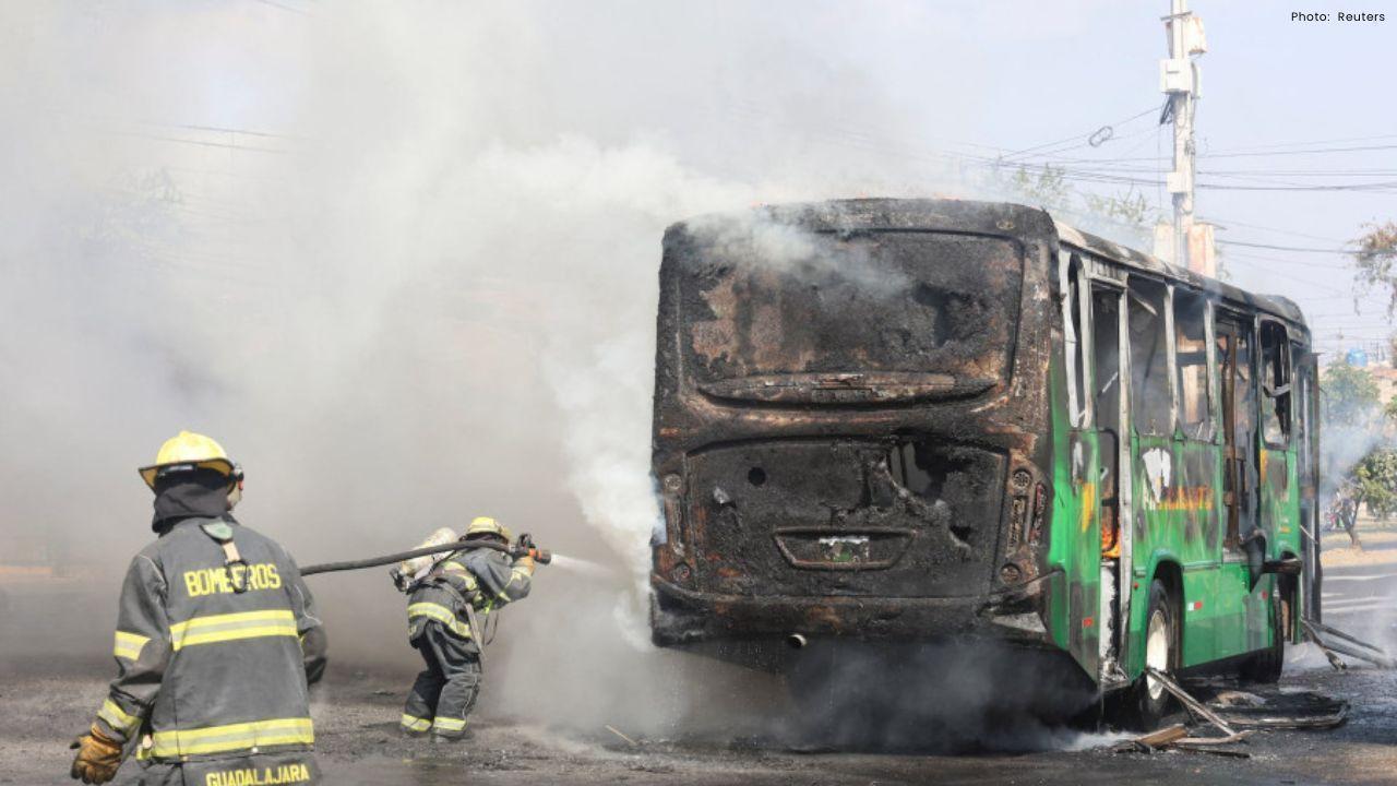 Mexican Forces Kill Cartel Leader “El Mencho” in Major Raid, Violence Follows