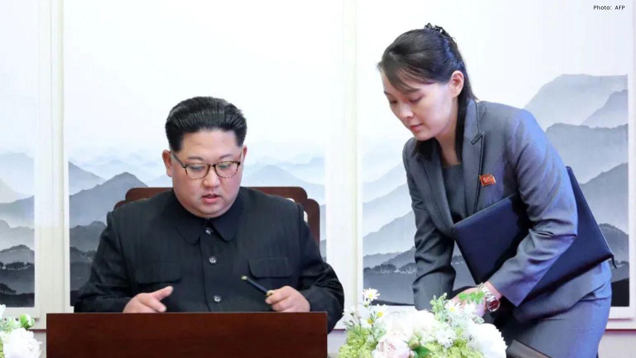 North Korea Promotes Leader’s Sister as Kim Jong Un Pledges Economic Growth