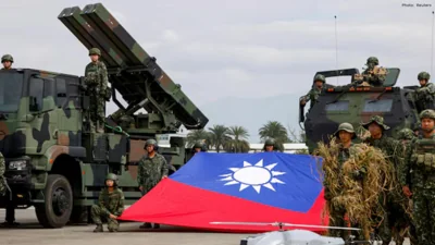 Taiwan Lawmakers Prepare to Debate Long-Delayed Defence Budget