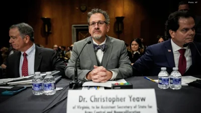 U.S. Raises Alarm Over Nuclear Arms Build-Up as Global Talks Resume