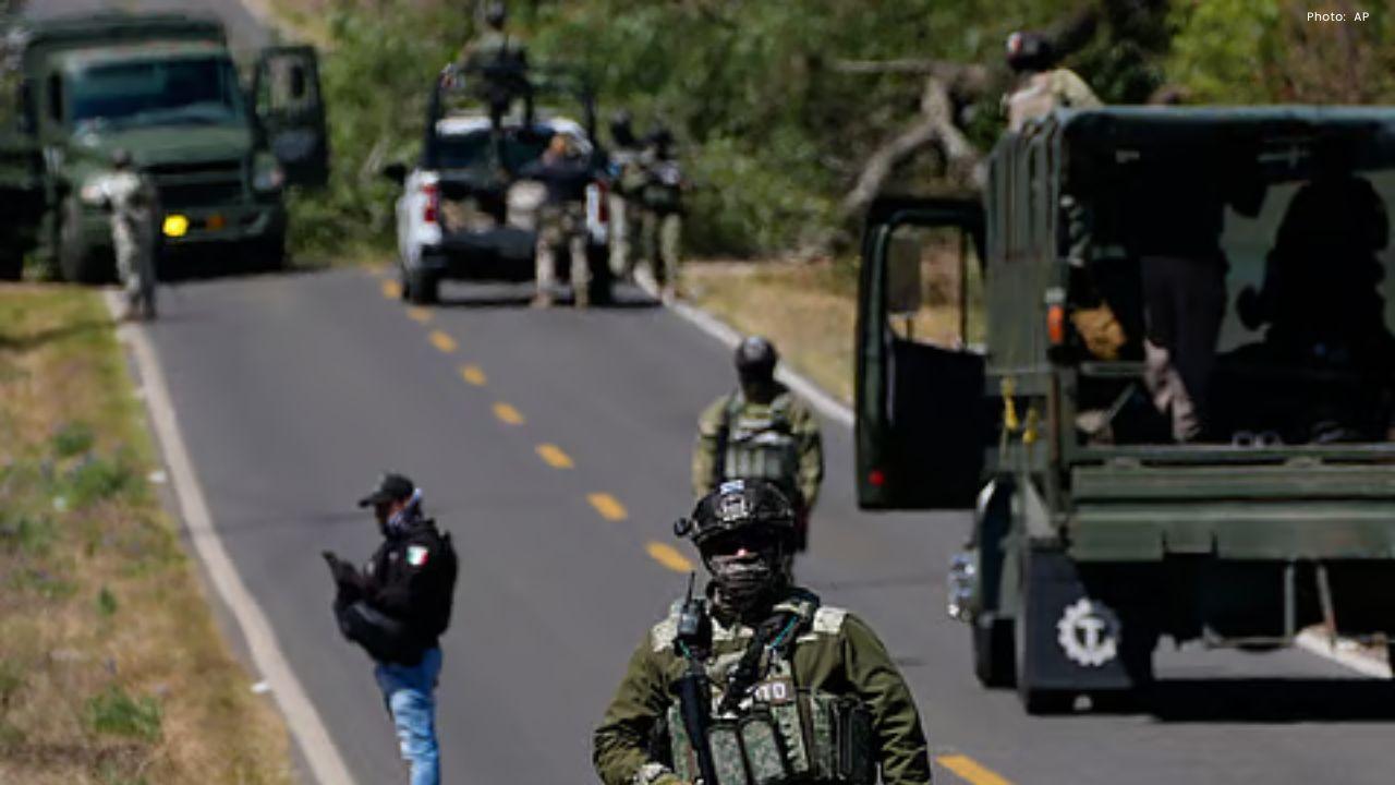 Death of Mexico’s Most Wanted Cartel Leader Sparks Violence and Fear Across Nation