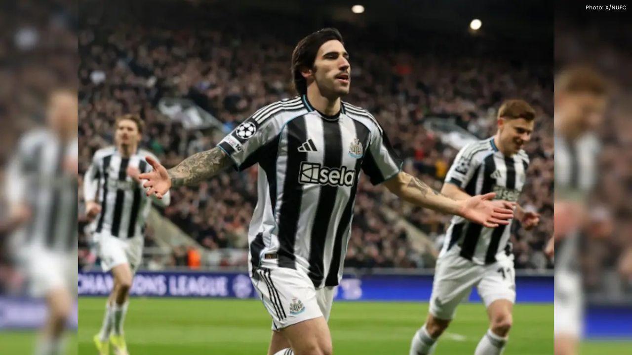 Newcastle United and Bayer Leverkusen Reach UEFA Champions League Last 16